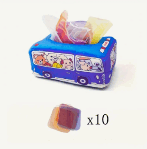 Temu ruft verschiedene Spielzeugartikel zurück