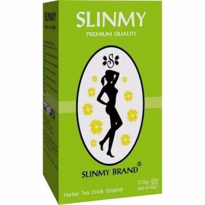 Go Asia GmbH ruft Kräutertee Slinmy in der 40g Packung zurück