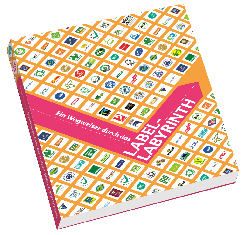 Rund 80 Siegel für Lebensmittel und Textilien wurden auf soziale und ökologische Standards sowie ihre Glaubwürdigkeit überprüft