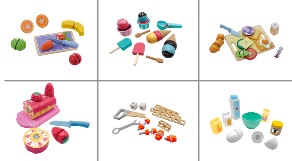 Aldi-Nord warnt vor PLAYLAND Holz-Spielset's Aldi-Nord warnt vor PLAYLAND Holz-Spielset's