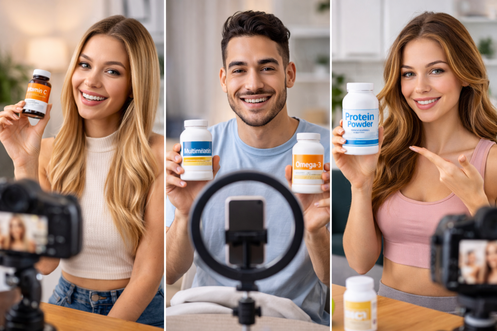 Social Media kann Ess- und Kaufverhalten beeinflussen Social Media kann Ess- und Kaufverhalten beeinflussen