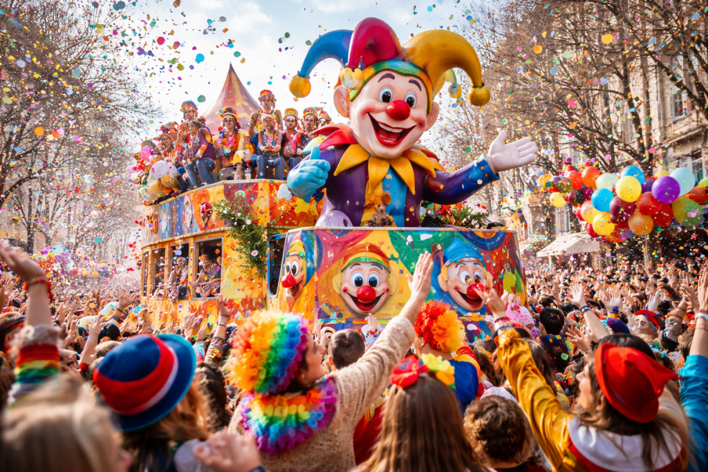 Karnevalsschminke und Kostüme können Schadstoffe enthalten Karnevalsschminke und Kostüme können Schadstoffe enthalten