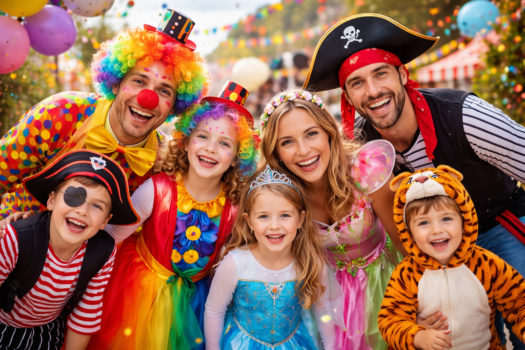 Karnevals-Utensilien können gesundheitsgefährdende Schadstoffe enthalten