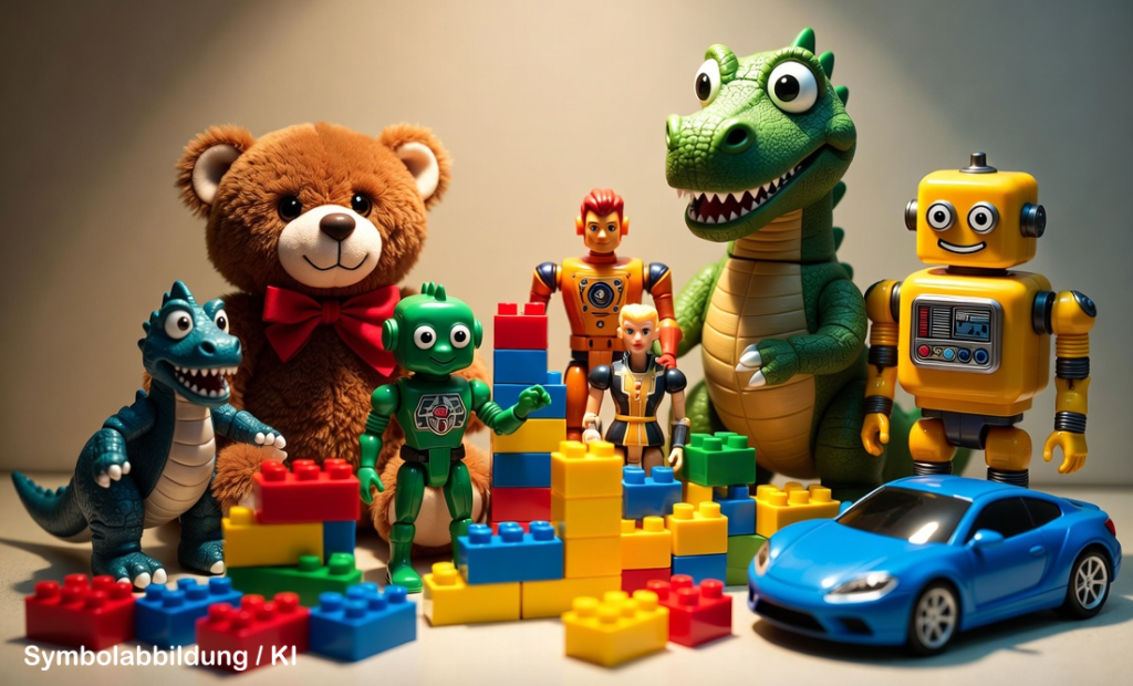 Letztlich wurde die Chance verpasst, die Sicherheit von Kinderspielzeug wirksam zu verbessern