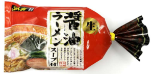 Rückruf der Instantnudeln S0046 „Momotaro Shoyu Ramen“ Rückruf der Instantnudeln S0046 „Momotaro Shoyu Ramen“