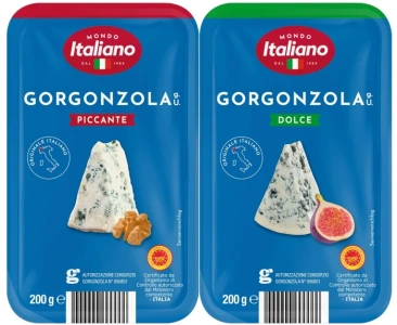 Rückruf: Listerien in abgepacktem Gorgonzola Käse von Netto Marken Discount Rückruf: Listerien in abgepacktem Gorgonzola Käse von Netto Marken Discount