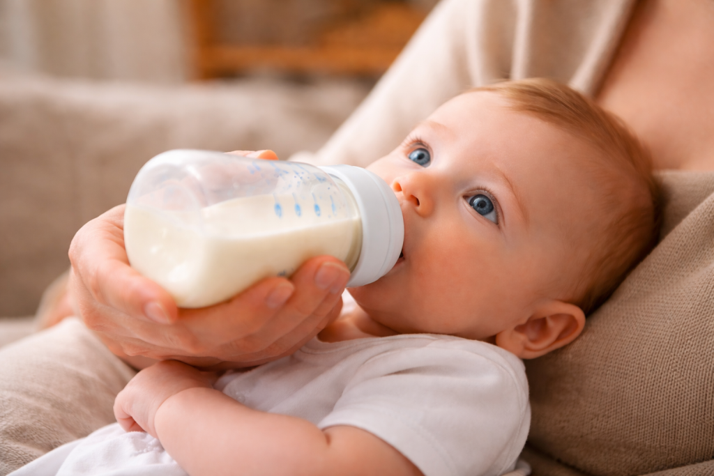 Cereulid-Verunreinigungen - Welche Babynahrung ist nicht betroffen? Cereulid-Verunreinigungen - Welche Babynahrung ist nicht betroffen?