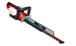 Einhell warnt vor Akku-Heckenschere