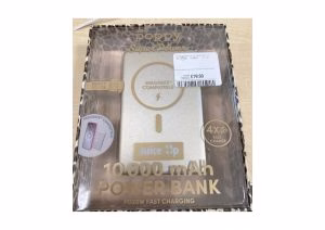 TK Maxx informiert über den Rückruf verschiedener tragbarer Powerbanks