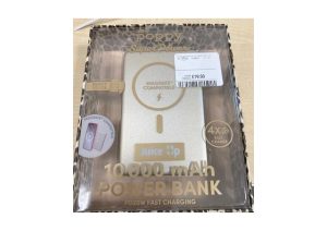 TK Maxx informiert über den Rückruf verschiedener tragbarer Powerbanks