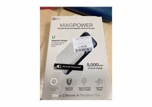 TK Maxx informiert über den Rückruf verschiedener tragbarer Powerbanks