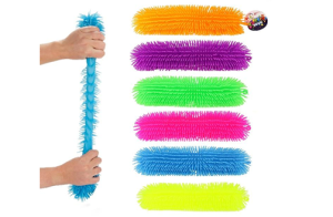 Rückruf von dehnbaren PUFFERZ Puffer-Figuren wegen Asbest