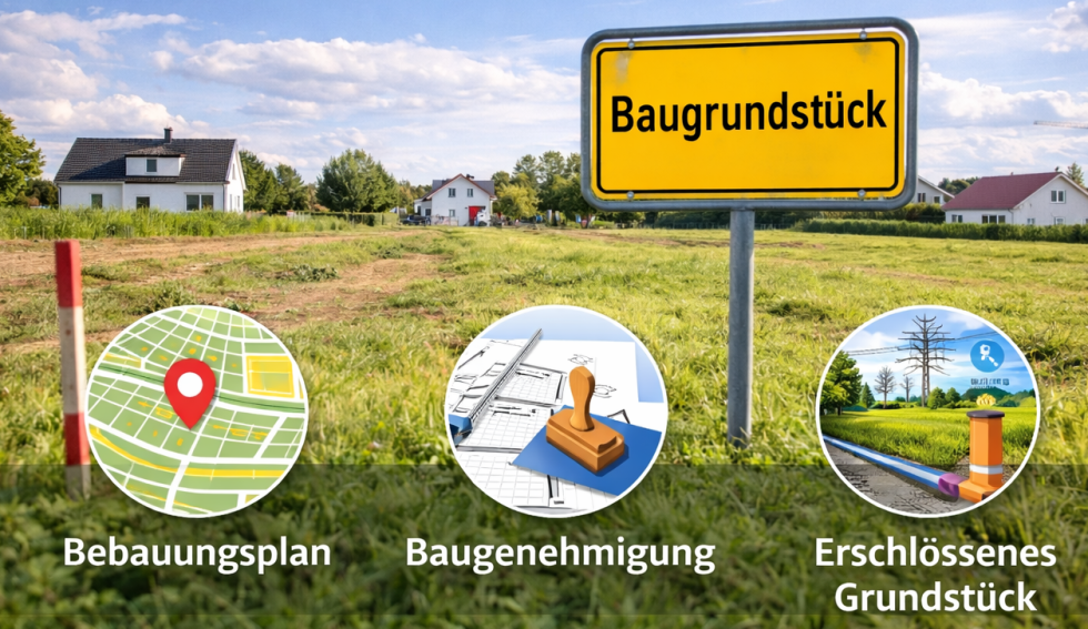 Bauland sind Grundstücke, auf denen nach den Vorgaben der Gemeinde gebaut werden darf. Bauland sind Grundstücke, auf denen nach den Vorgaben der Gemeinde gebaut werden darf.
