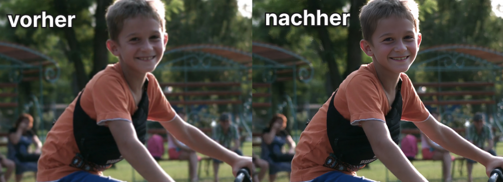 HitPaw VikPea im Test: Alte Kinder-Videos einfach verbessern HitPaw VikPea im Test: Alte Kinder-Videos einfach verbessern