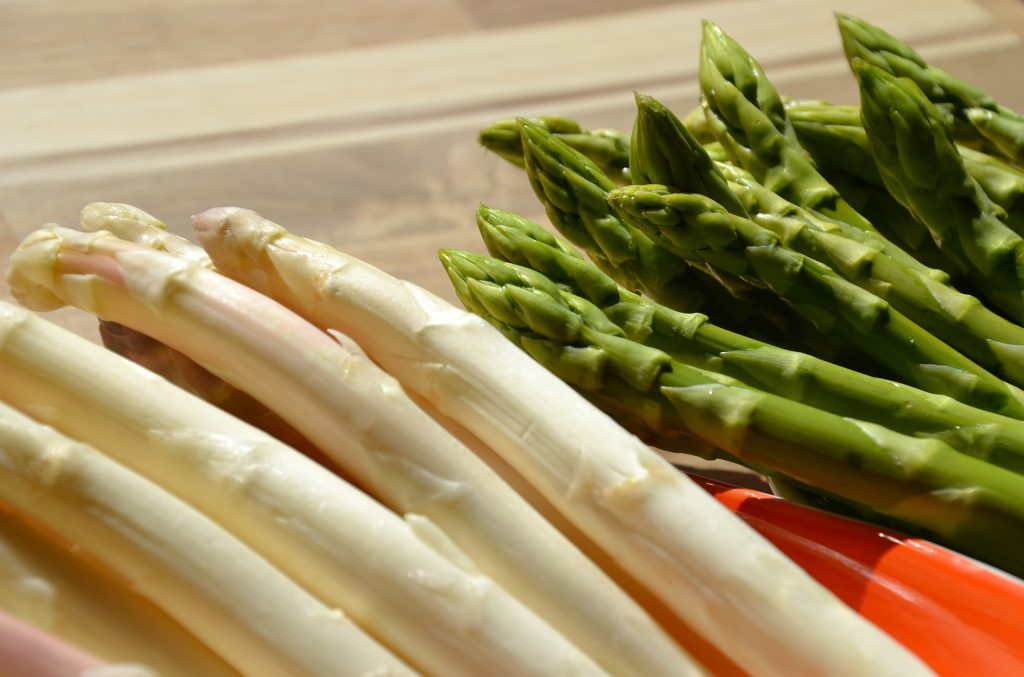 Spargel: Frühlingsklassiker mit Tradition
