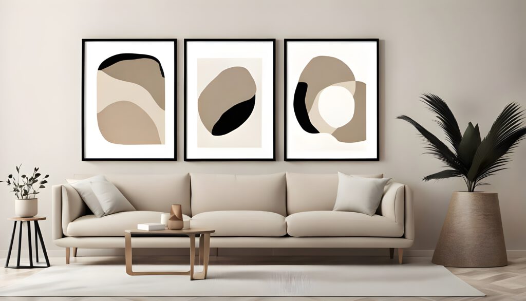 Minimalismus - Auf das Wesentliche in den eigenen vier Wänden beschränken