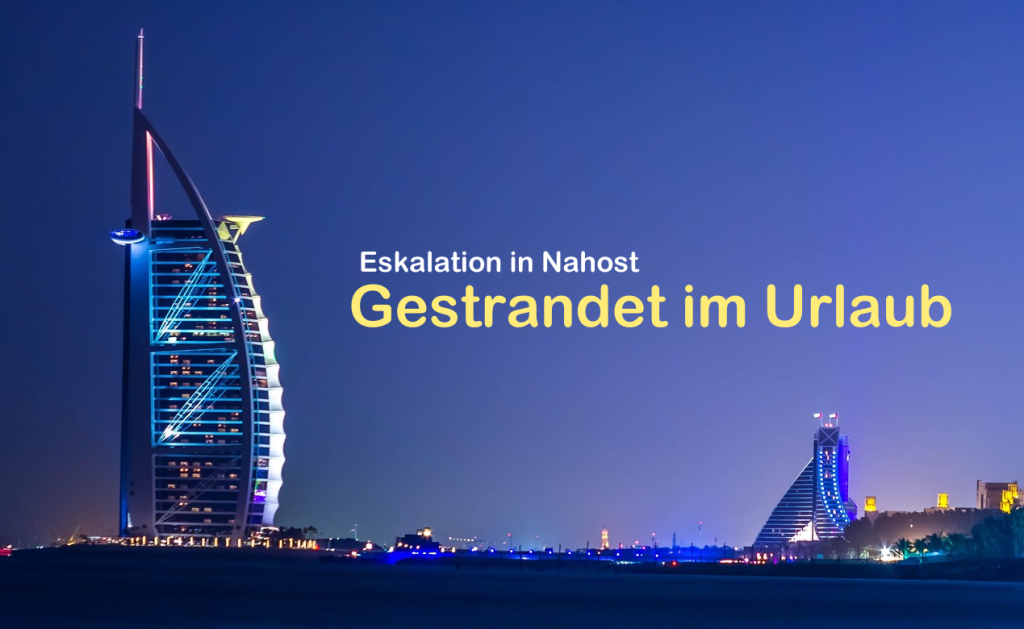 Antworten auf Fragen im Zusammenhang mit der aktuellen Eskalation in Nahost