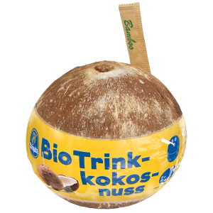 Rückruf verschiedener Trink-Kokosnüsse