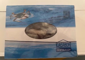 Krabben Rückruf: PFOA-Werte überschritten – Verzehr verboten