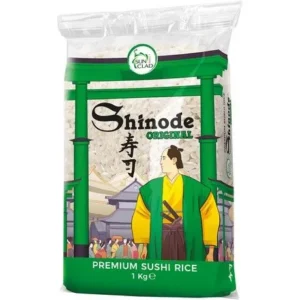 Rückruf von Shinode Original Premium Sushi Rice