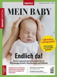 ÖKO-TEST Spezial Kinder und Familie 2026 