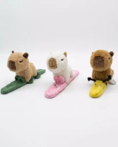 Rückruf von Kinder-Klapp-Plüscharmbändern