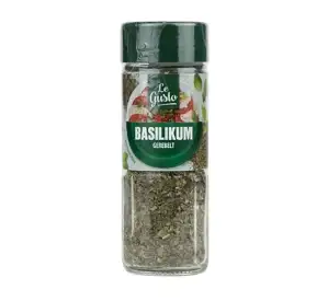 Produktrückruf des Gewürzartikels LE GUSTO – Basilikum, gerebelt Produktrückruf des Gewürzartikels LE GUSTO – Basilikum, gerebelt