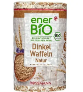 ROSSMANN ruft enerBiO Dinkel Waffeln Natur zurück ROSSMANN ruft enerBiO Dinkel Waffeln Natur zurück