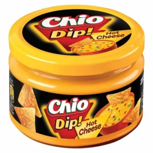 Rückruf des Produkts Chio Dip! Hot Cheese.