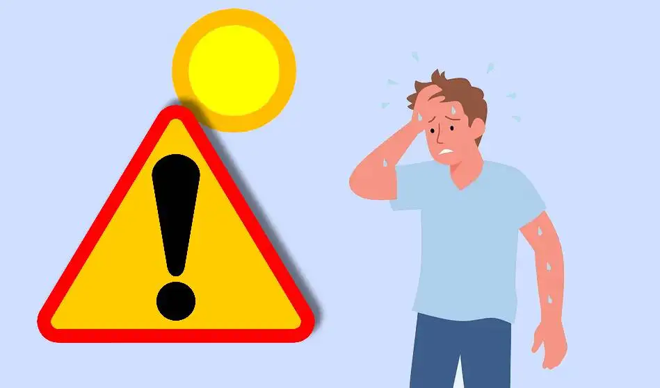 Sonnenstich, Hitzeerschöpfung und Hitzschlag - Direkte Sonneneinstrahlung kann den Körper stark belasten Sonnenstich, Hitzeerschöpfung und Hitzschlag - Direkte Sonneneinstrahlung kann den Körper stark belasten