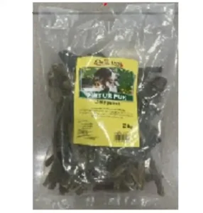 Rückruf des Hundesnack Classic Dog Lammpansen in der 250-Gramm-Packung mit der Chargennummer 48968