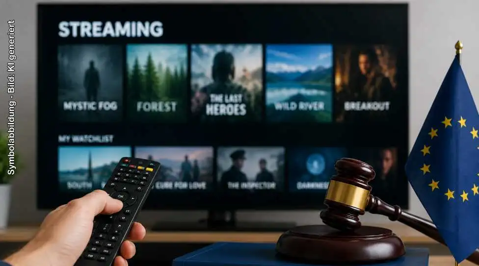 EuGH stärkt Verbraucherrechte: Streaming-Abos sind nicht automatisch digitale Inhalte EuGH stärkt Verbraucherrechte: Streaming-Abos sind nicht automatisch digitale Inhalte