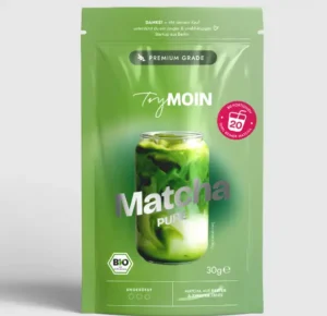 Rückruf des Teeprodukts Try Moin Bio Matcha Pure Rückruf des Teeprodukts Try Moin Bio Matcha Pure