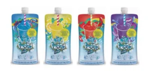 Rückruf des Artikels Pocket Frosty Slush Eis in verschiedenen Geschmacksrichtungen