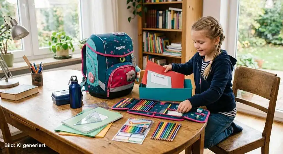 Schulranzen, Mäppchen & Co.: Die beste Ausrüstung für die Schule sicher kaufen Schulranzen, Mäppchen & Co.: Die beste Ausrüstung für die Schule sicher kaufen