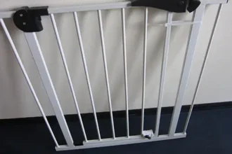 Rückruf eines Treppenschutzgitters von ECD Germany.