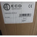 Rückruf eines Treppenschutzgitters von ECD Germany.