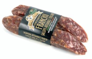 Rückruf: Toskana Mini Salami von FRANCHI – Edelstahldraht enthalten Rückruf: Toskana Mini Salami von FRANCHI – Edelstahldraht enthalten