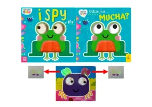 TK Maxx ruft Pappbilderbuch Groovy Baby – I Spy a Fly! zurück