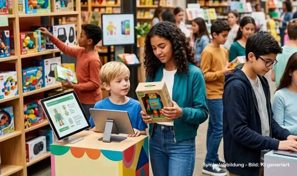 Rechte von Kindern und Jugendlichen als Verbraucher: Rechte von Kindern und Jugendlichen als Verbraucher: