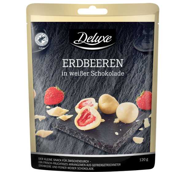 Lidl Rückruf: Erdbeeren in weißer Schokolade belastet Lidl Rückruf: Erdbeeren in weißer Schokolade belastet