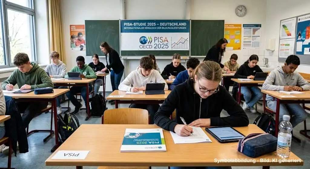 Bildungsniveau - Deutschland erreicht nur noch Durchschnittsniveau der OECD-Staaten Bildungsniveau - Deutschland erreicht nur noch Durchschnittsniveau der OECD-Staaten