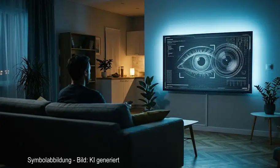 Smart-TV spioniert? Was Fernseher über ihre Nutzer wissen können Smart-TV spioniert? Was Fernseher über ihre Nutzer wissen können