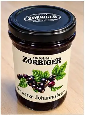 Rückruf: Zörbiger Schwarze Johannisbeere Fruchtaufstrich – Fremdkörper möglich! Rückruf: Zörbiger Schwarze Johannisbeere Fruchtaufstrich – Fremdkörper möglich!