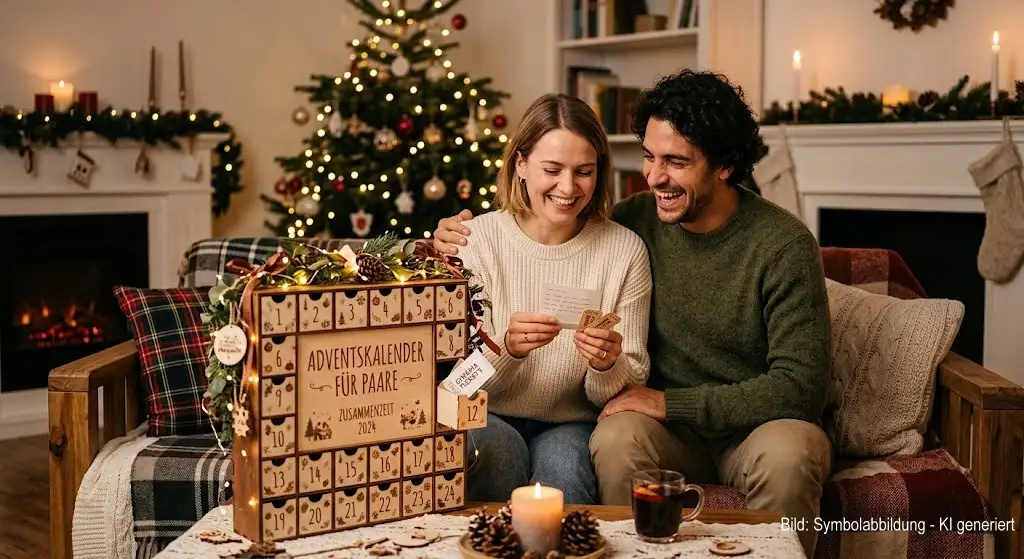 Adventskalender für Paare & Erwachsene: Die schönsten Ideen Adventskalender für Paare & Erwachsene: Die schönsten Ideen