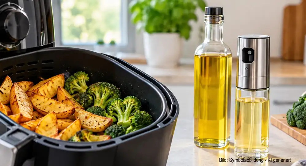 Airfryer halten in immer mehr Küchen Einzug Airfryer halten in immer mehr Küchen Einzug