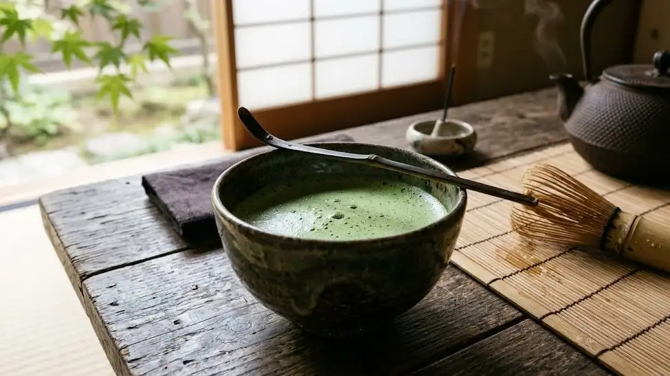 Matcha - Wie gut ist das grüne Trendgetränk wirklich? Matcha - Wie gut ist das grüne Trendgetränk wirklich?