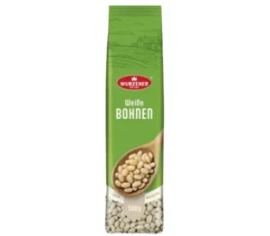 Rückruf: Schimmelspuren bei Wurzener „Weiße Bohnen“ (500g) Rückruf: Schimmelspuren bei Wurzener „Weiße Bohnen“ (500g)